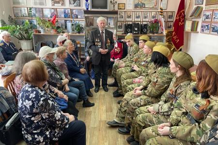 Тюменский обком КПРФ помог поисковому отряду «Память сердца»