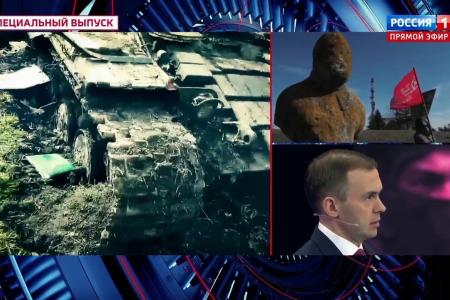 Юрий Афонин в эфире «России-1»: Природные богатства нашей страны должны служить прежде всего нашей собственной экономике
