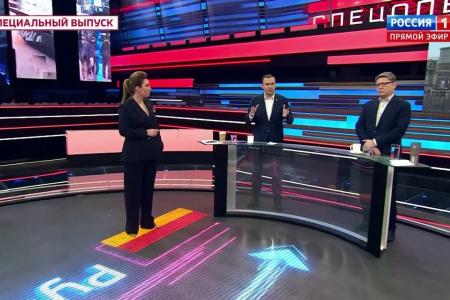 Юрий Афонин в эфире «России-1»: Главное – максимально использовать свои ресурсы для развития своей страны