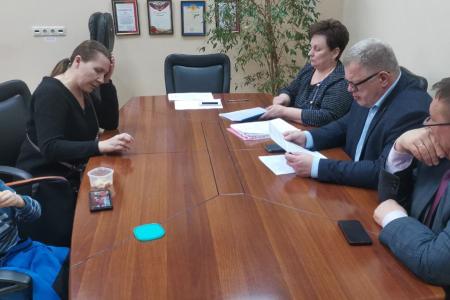 Московская область. Депутат-коммунист Александр Наумов: «Забота о нуждах народа – прямая обязанность депутата»
