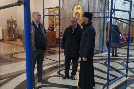 Заместитель Председателя Московской областной думы Александр Наумов: «Православный приют для детей из малообеспеченных семей и реабилитационный детский центр несут огромное воспитательное и социальное значение!»