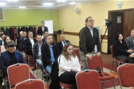 Юрий Афонин в Краснодаре: Принимая антикризисные меры, надо прежде всего видеть проблемы людей