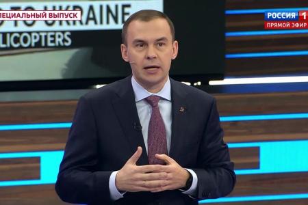 Юрий Афонин в эфире «России-1»: Необходимо отказаться от драпировки Мавзолея в майские праздники