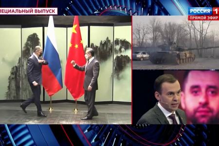 Юрий Афонин в эфире «России-1»: Строительство независимой экономики должно начаться с новой индустриализации