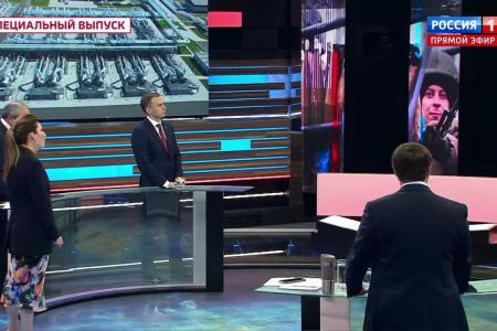 Юрий Афонин в эфире «России-1»: Природные богатства нашей страны должны служить прежде всего нашей собственной экономике