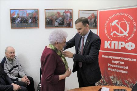 Юрий Афонин в Пензе: Только КПРФ предлагает стране образ будущего