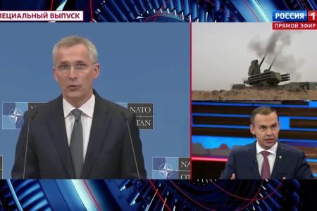 Юрий Афонин в эфире «России-1»: Советская история – это очень актуальный урок развития с опорой на свои силы