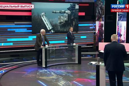 Юрий Афонин в эфире «России-1»: Русский солдат, учитель, ученый, инженер, рабочий и крестьянин снова помогут России победить и двинуться вперед