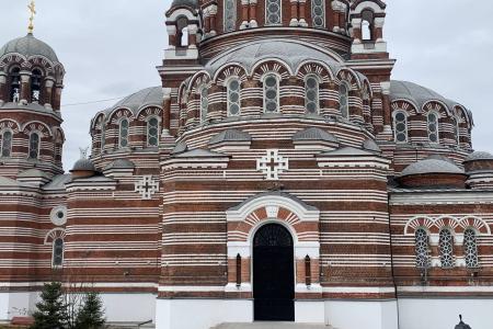 Заместитель Председателя Московской областной думы Александр Наумов: «Православный приют для детей из малообеспеченных семей и реабилитационный детский центр несут огромное воспитательное и социальное значение!»