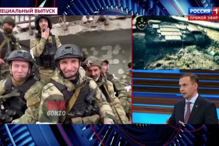Юрий Афонин в эфире «России-1»: Необходимо отказаться от драпировки Мавзолея в майские праздники
