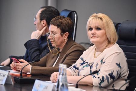 Рациональное водопользование - основа предупреждения паводков и наводнений в столичном регионе. Круглый стол в Мособлдуме
