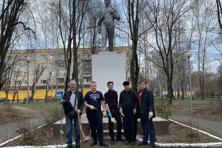 "КПРФ - партия дела". Трудовые будни коммунистов Московского областного отделения КПРФ