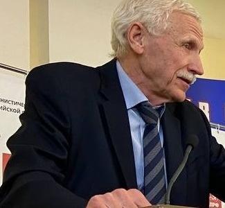 Юрий Афонин встретился в Краснодаре с активом краевого отделения КПРФ