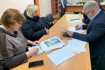 Московская область. Александр Наумов: «Помочь незащищенной группе населения - первостепенная задача власти и депутатов!»