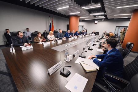 Рациональное водопользование - основа предупреждения паводков и наводнений в столичном регионе. Круглый стол в Мособлдуме