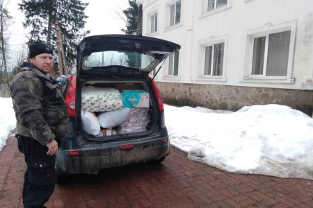 Рабочие будни подмосковных коммунистов