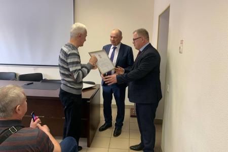 Московская область. Александр Наумов: «Энергетика - основа экономики нашей страны!»