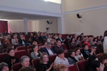 Московская область. Александр Наумов: «Человек труда - гордость нашей страны!»