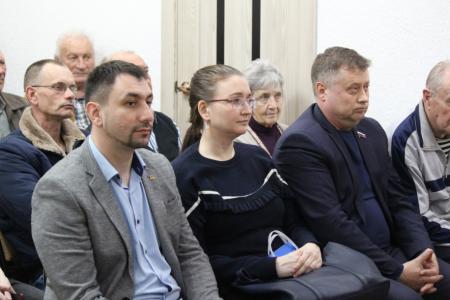 Юрий Афонин в Пензе: Только КПРФ предлагает стране образ будущего