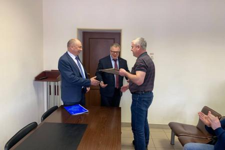 Московская область. Александр Наумов: «Энергетика - основа экономики нашей страны!»
