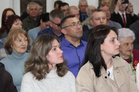Юрий Афонин в Пензе: Только КПРФ предлагает стране образ будущего