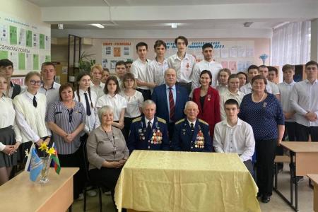 Краснодарский край. Активисты КПРФ и других лево-патриотических сил отметили День космонавтики