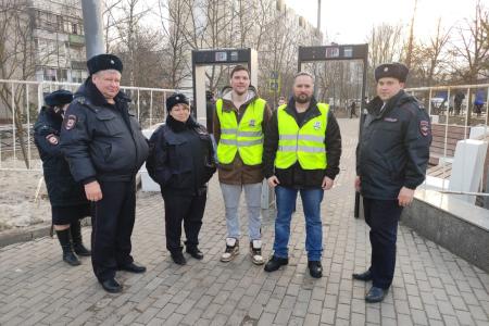 Рабочие будни подмосковных коммунистов