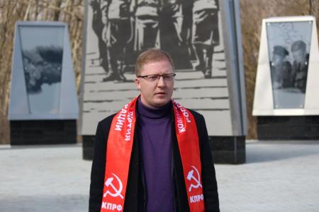 В Пензе прошёл автопробег за социалистическое возрождение России