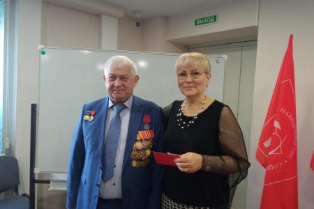 В Великом Новгороде состоялся  областной партийный семинар