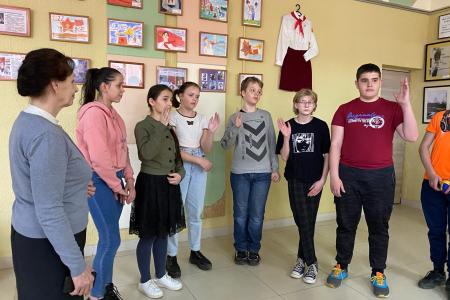 "КПРФ - партия дела". Трудовые будни коммунистов Московского областного отделения КПРФ