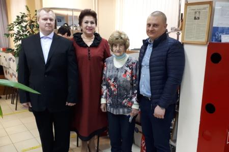 Рабочие будни подмосковных коммунистов