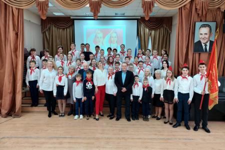 "КПРФ - партия дела". Трудовые будни коммунистов Московского областного отделения КПРФ