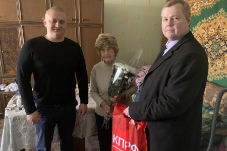 Рабочие будни подмосковных коммунистов
