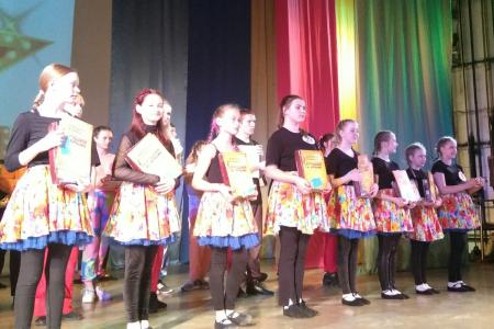 В Великом Новгороде при поддержке КПРФ состоялся V областной конкурс хореографического искусства