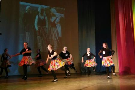 В Великом Новгороде при поддержке КПРФ состоялся V областной конкурс хореографического искусства