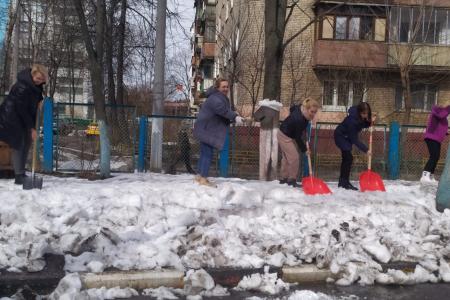 Рабочие будни подмосковных коммунистов
