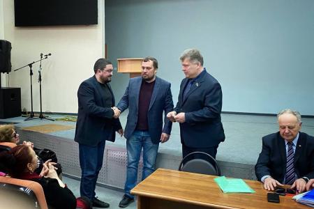 "КПРФ - партия дела". Трудовые будни коммунистов Московского областного отделения КПРФ