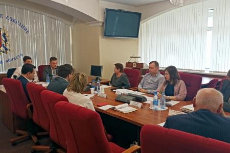 Владимирская область. КПРФ провела круглый стол, посвященный решению проблем в ЖКХ