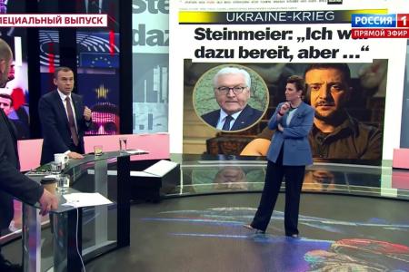 Юрий Афонин в эфире «России-1»: Наши враги – не только в Пентагоне и НАТО, но и в ВТО, и в МВФ