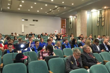 Краснодарский край. Коммунист-депутат Госдумы Н.И. Осадчий: Уроки народного губернатора Кондратенко созвучны антикризисной программе КПРФ!