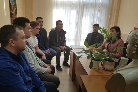 Коммунисты подготовили свои кандидатуры в Молодежный парламент Рязани