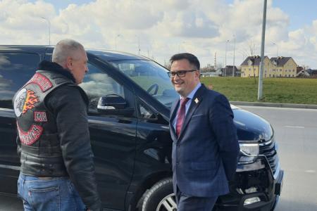 Депутат-коммунист Максим Буланов: Калининград рожден Великой Победой наших дедов над фашизмом!