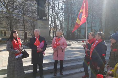 День космонавтики в Рязанской области