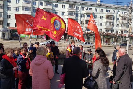 День космонавтики в Рязанской области