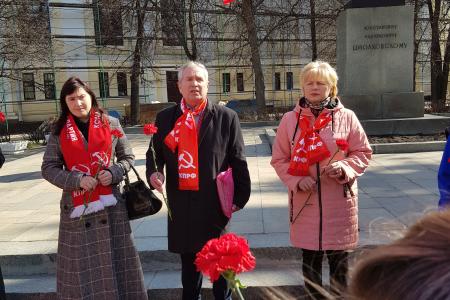 День космонавтики в Рязанской области