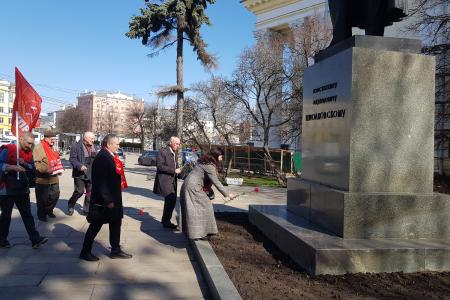 День космонавтики в Рязанской области