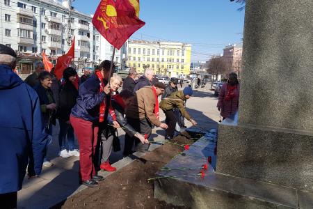 День космонавтики в Рязанской области