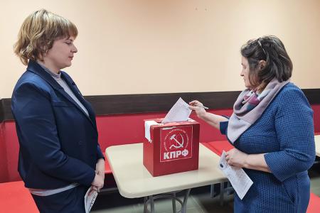 Новая страница жизни Ивановского регионального отделения ООД «Всероссийский женский союз – «НАДЕЖДА РОССИИ»