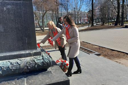 День Рождения Владимира Ленина в Пермском крае