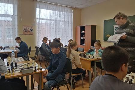 В Ленинградской области проходят первые районные этапы шахматного турнира «100 лет Всесоюзной пионерской организации имени В.И. Ленина»